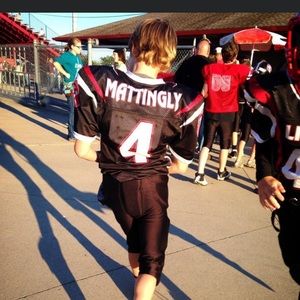 Meet your Posher, Bruce